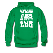 Load image into Gallery viewer, Absolutely all the BBQ Hoodie - The Kettle Guy
