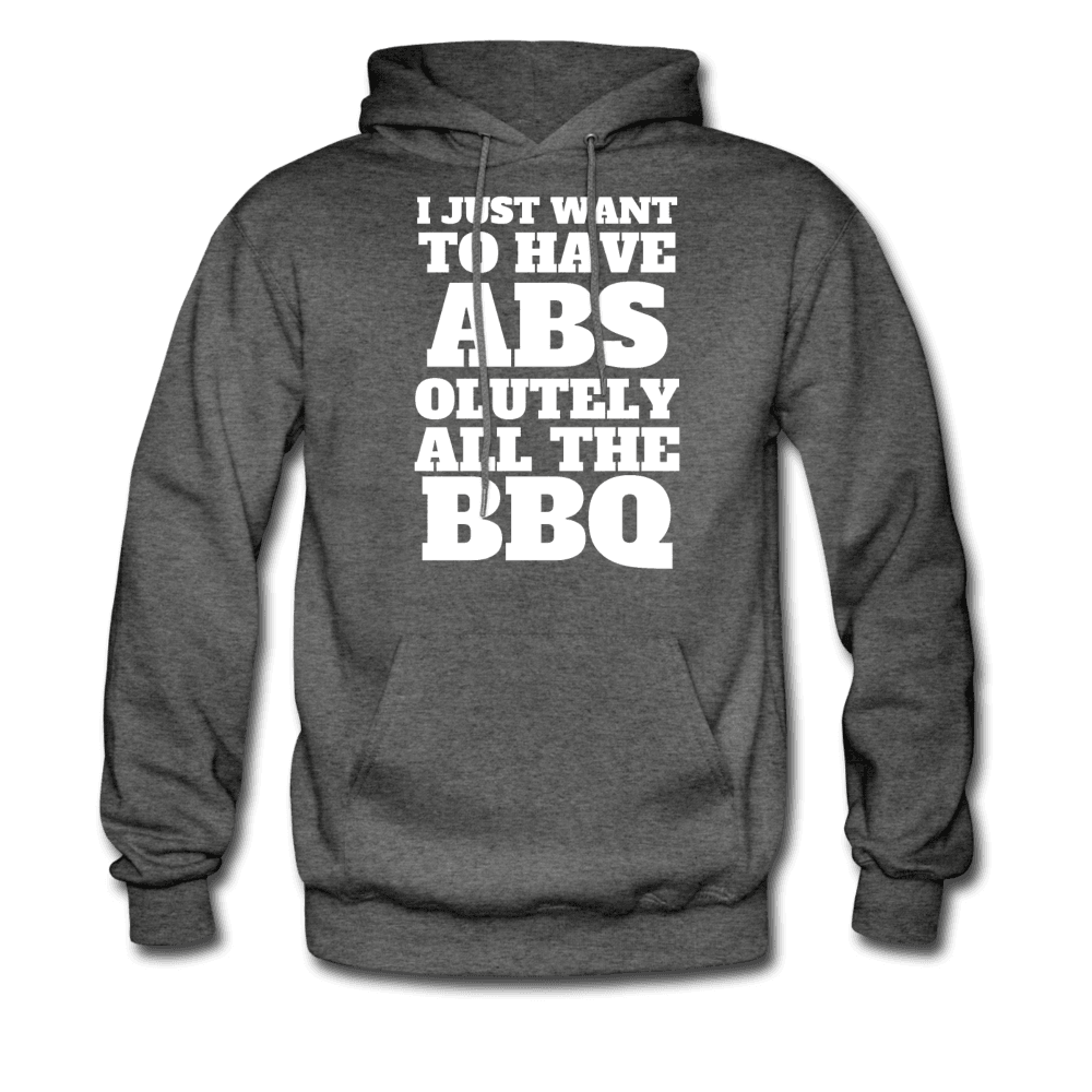 Absolutely all the BBQ Hoodie - The Kettle Guy