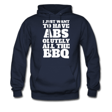 Load image into Gallery viewer, Absolutely all the BBQ Hoodie - The Kettle Guy
