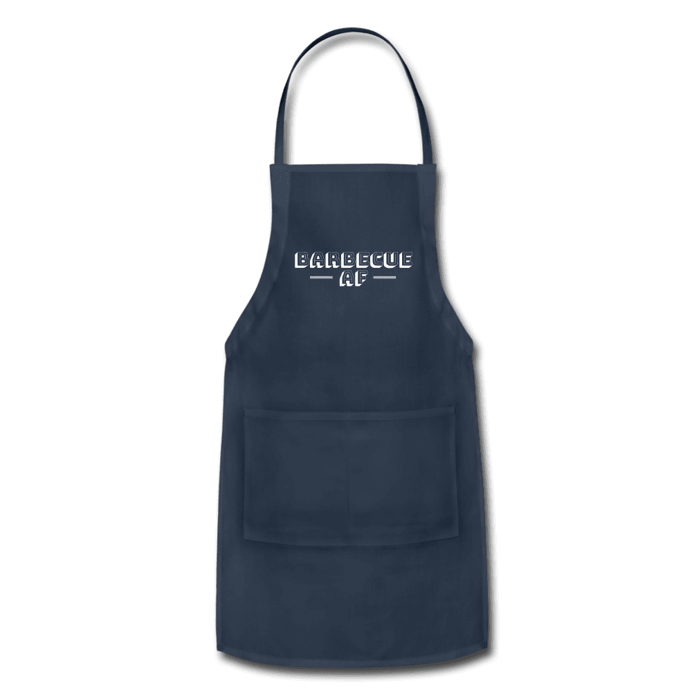 Barbecue AF Apron - The Kettle Guy