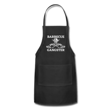 Load image into Gallery viewer, Barbecue Gangster Apron - The Kettle Guy
