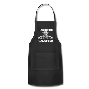Barbecue Gangster Apron - The Kettle Guy