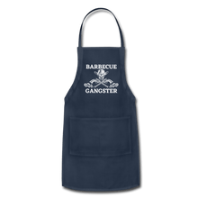 Load image into Gallery viewer, Barbecue Gangster Apron - The Kettle Guy

