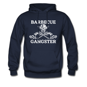 Barbecue Gangster Hoodie - The Kettle Guy