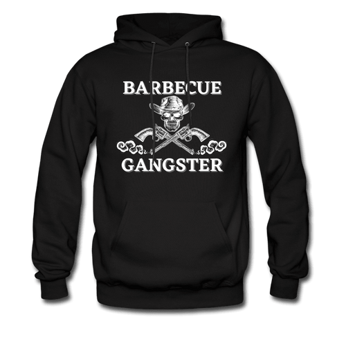 Barbecue Gangster Hoodie - The Kettle Guy