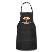Load image into Gallery viewer, Everyone Loves My Meat BBQ Apron - The Kettle Guy
