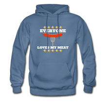 Load image into Gallery viewer, Everyone Loves My Meat BBQ Hoodie - The Kettle Guy

