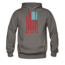 Load image into Gallery viewer, Grilled In The USA BBQ Hoodie - The Kettle Guy
