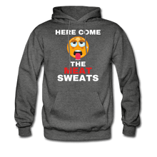 Load image into Gallery viewer, Here Come The Meat Sweats BBQ Hoodie - The Kettle Guy
