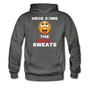 Here Come The Meat Sweats BBQ Hoodie - The Kettle Guy