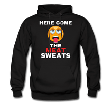 Load image into Gallery viewer, Here Come The Meat Sweats BBQ Hoodie - The Kettle Guy
