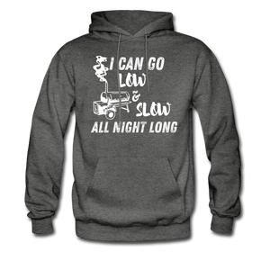 I Can Go Low and Slow BBQ Hoodie - The Kettle Guy
