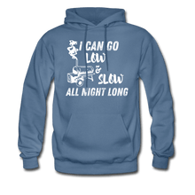 Load image into Gallery viewer, I Can Go Low and Slow BBQ Hoodie - The Kettle Guy

