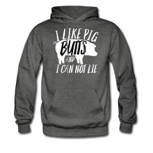 Load image into Gallery viewer, I Like Pig Butts BBQ Hoodie - The Kettle Guy
