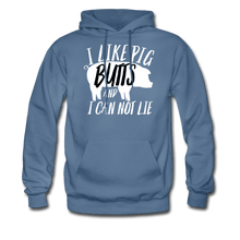 Load image into Gallery viewer, I Like Pig Butts BBQ Hoodie - The Kettle Guy
