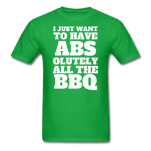Load image into Gallery viewer, Men&#39;s Absolutely All the BBQ T-Shirt - The Kettle Guy

