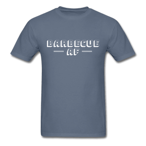 Men's Barbecue AF T-Shirt - The Kettle Guy