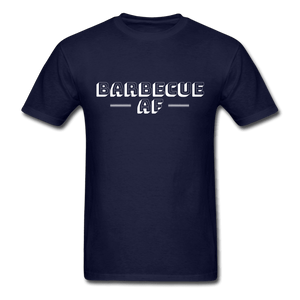 Men's Barbecue AF T-Shirt - The Kettle Guy