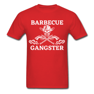 Men's Barbecue Gangster T-Shirt - The Kettle Guy