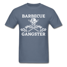 Load image into Gallery viewer, Men&#39;s Barbecue Gangster T-Shirt - The Kettle Guy
