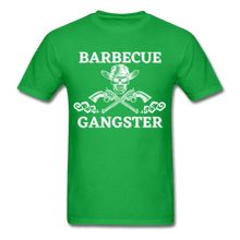 Load image into Gallery viewer, Men&#39;s Barbecue Gangster T-Shirt - The Kettle Guy
