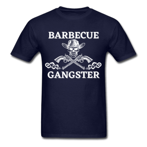 Men's Barbecue Gangster T-Shirt - The Kettle Guy