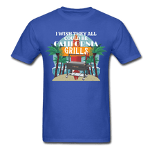 Load image into Gallery viewer, Men&#39;s California Grills Santa Maria BBQ T-Shirt - The Kettle Guy

