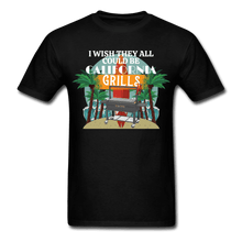 Load image into Gallery viewer, Men&#39;s California Grills Santa Maria BBQ T-Shirt - The Kettle Guy
