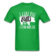 Load image into Gallery viewer, Men&#39;s I Like Pig Butts BBQ T-Shirt - The Kettle Guy
