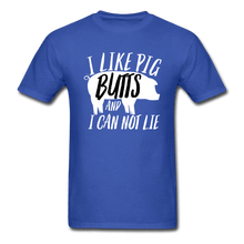 Load image into Gallery viewer, Men&#39;s I Like Pig Butts BBQ T-Shirt - The Kettle Guy
