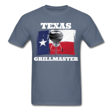 Load image into Gallery viewer, Men&#39;s Texas Grillmaster BBQ T-Shirt - The Kettle Guy
