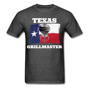 Men's Texas Grillmaster BBQ T-Shirt - The Kettle Guy