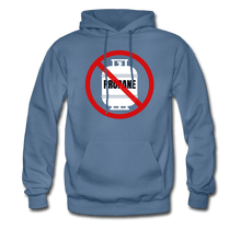 Load image into Gallery viewer, No Propane Allowed BBQ Hoodie - The Kettle Guy
