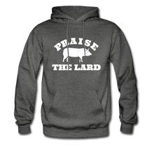 Load image into Gallery viewer, Praise The Lard BBQ Hoodie - The Kettle Guy
