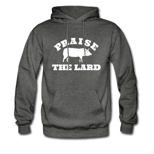 Praise The Lard BBQ Hoodie - The Kettle Guy