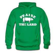 Load image into Gallery viewer, Praise The Lard BBQ Hoodie - The Kettle Guy
