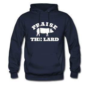 Praise The Lard BBQ Hoodie - The Kettle Guy
