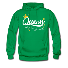 Load image into Gallery viewer, Queen Of The Grill BBQ Hoodie - The Kettle Guy
