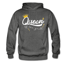 Load image into Gallery viewer, Queen Of The Grill BBQ Hoodie - The Kettle Guy
