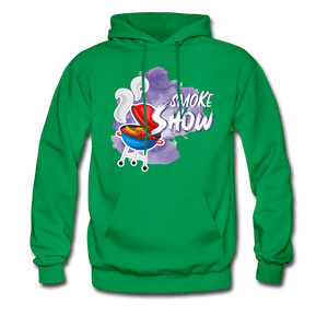 Smoke Show BBQ Hoodie - The Kettle Guy