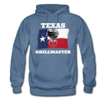 Load image into Gallery viewer, Texas Grillmaster BBQ Hoodie - The Kettle Guy
