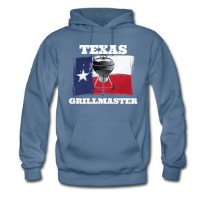 Texas Grillmaster BBQ Hoodie - The Kettle Guy