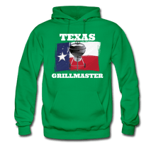 Load image into Gallery viewer, Texas Grillmaster BBQ Hoodie - The Kettle Guy
