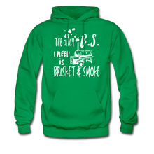 Load image into Gallery viewer, The BS I need is Brisket and Smoke BBQ Hoodie - The Kettle Guy
