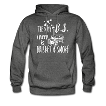 Load image into Gallery viewer, The BS I need is Brisket and Smoke BBQ Hoodie - The Kettle Guy
