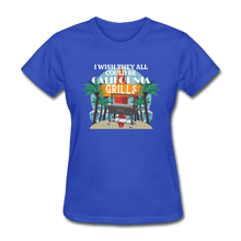 Load image into Gallery viewer, California Grills - royal blue
