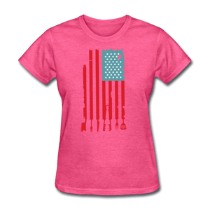 Grilling Proud - heather pink